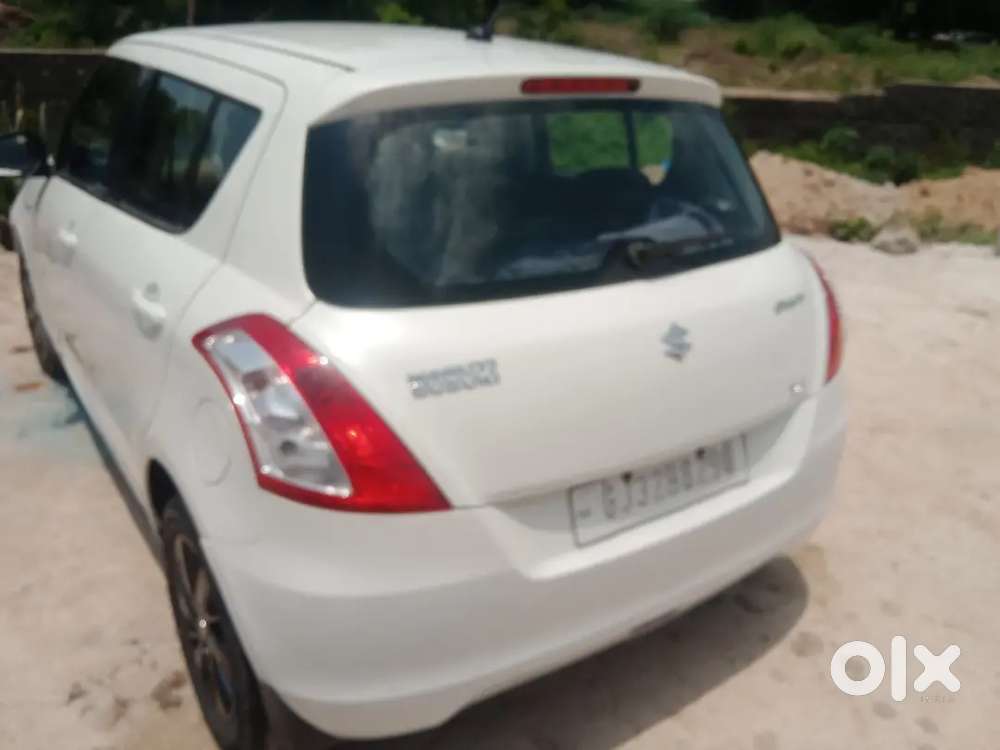 Maruti Suzuki Swift 2018