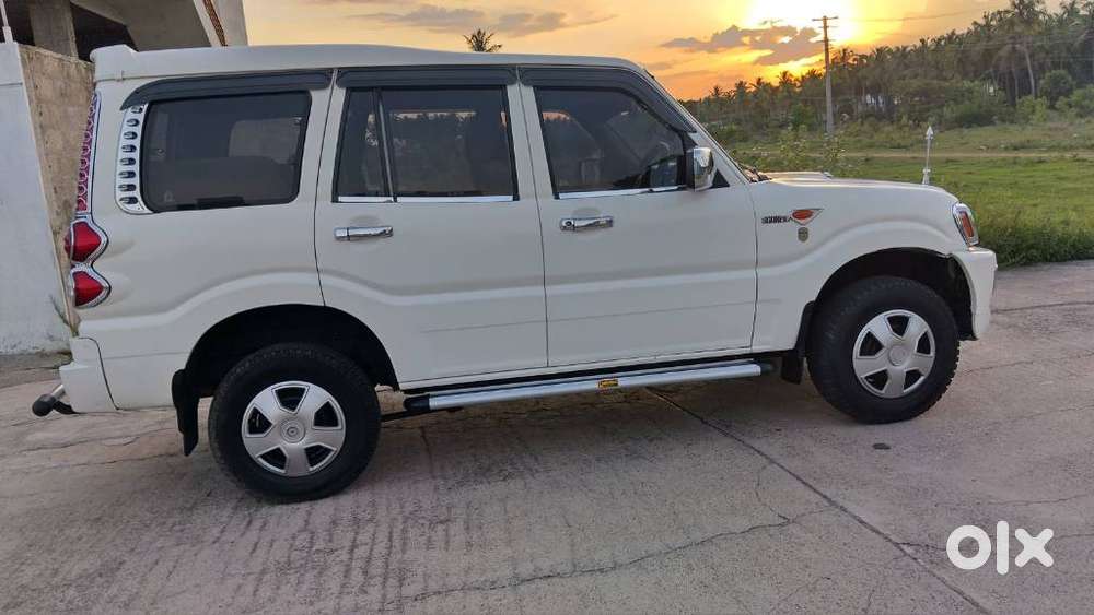Mahindra Scorpio 2002-2013 Lx, 2011, Diesel