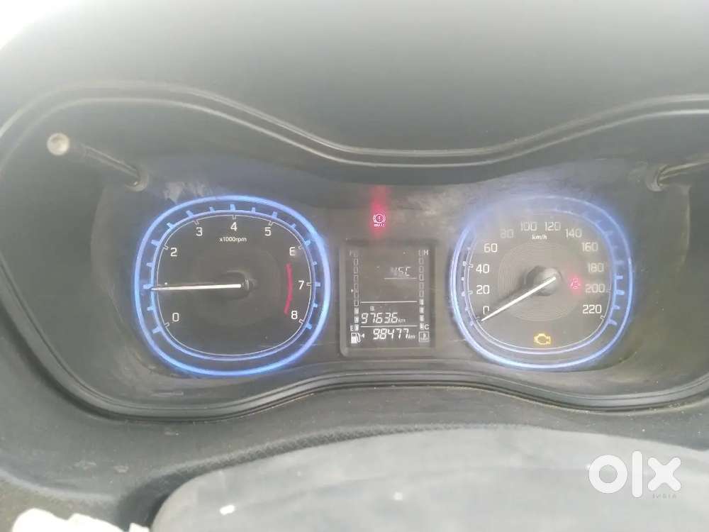 Maruti Suzuki Vitara Zxi 2020