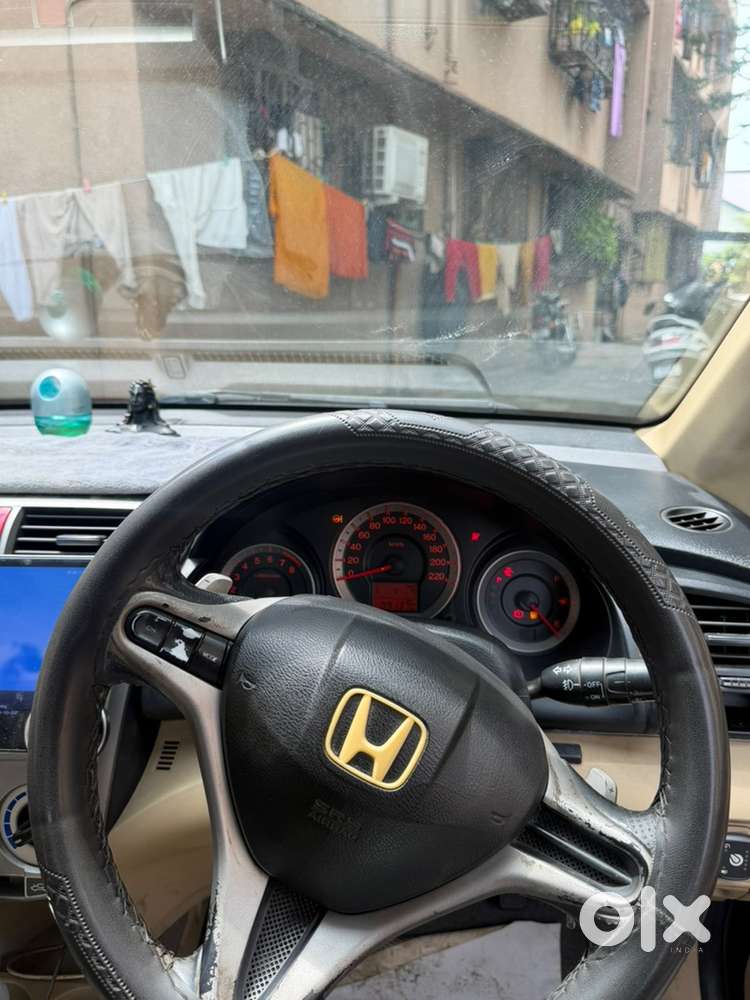 Honda City Petrol 2011