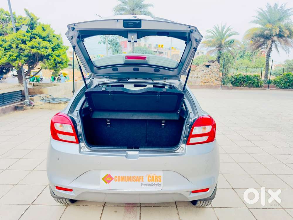 Maruti Suzuki Baleno 1.2 Alpha At, 2019, Petrol