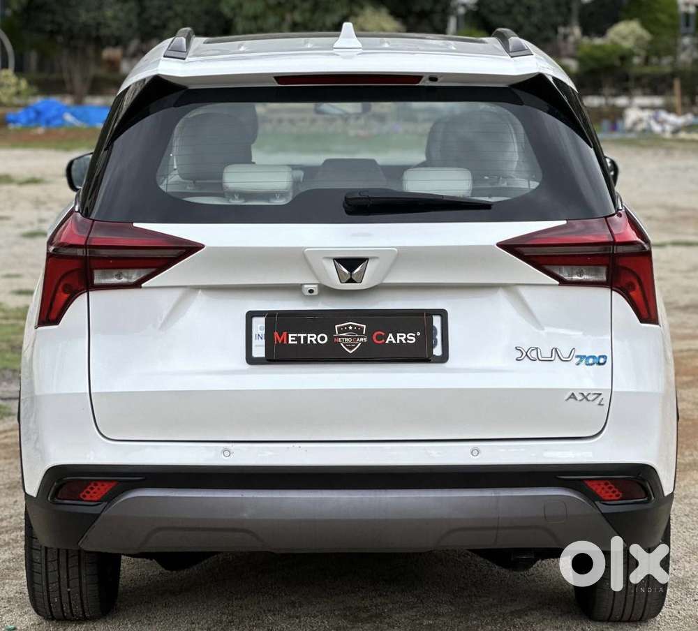 Mahindra Xuv700 2.2 Ax 7 Diesel At Luxury Pack Str, 2024, Diesel