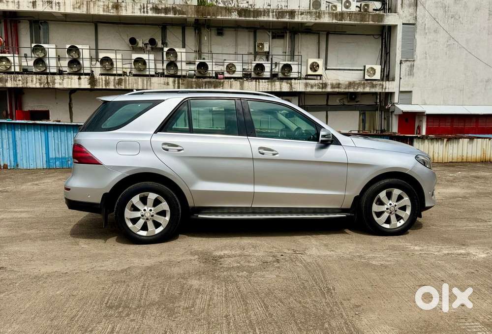 Mercedes-benz Gle Class 2.1 250d 4matic, 2016, Diesel