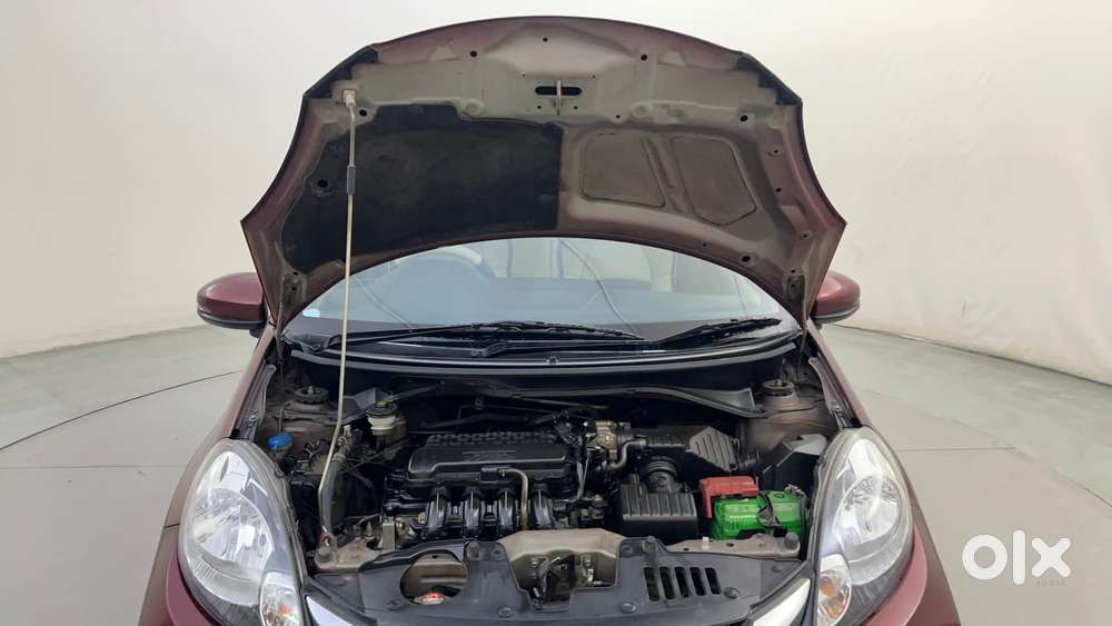 Honda Amaze Sx I Vtec, 2016, Petrol