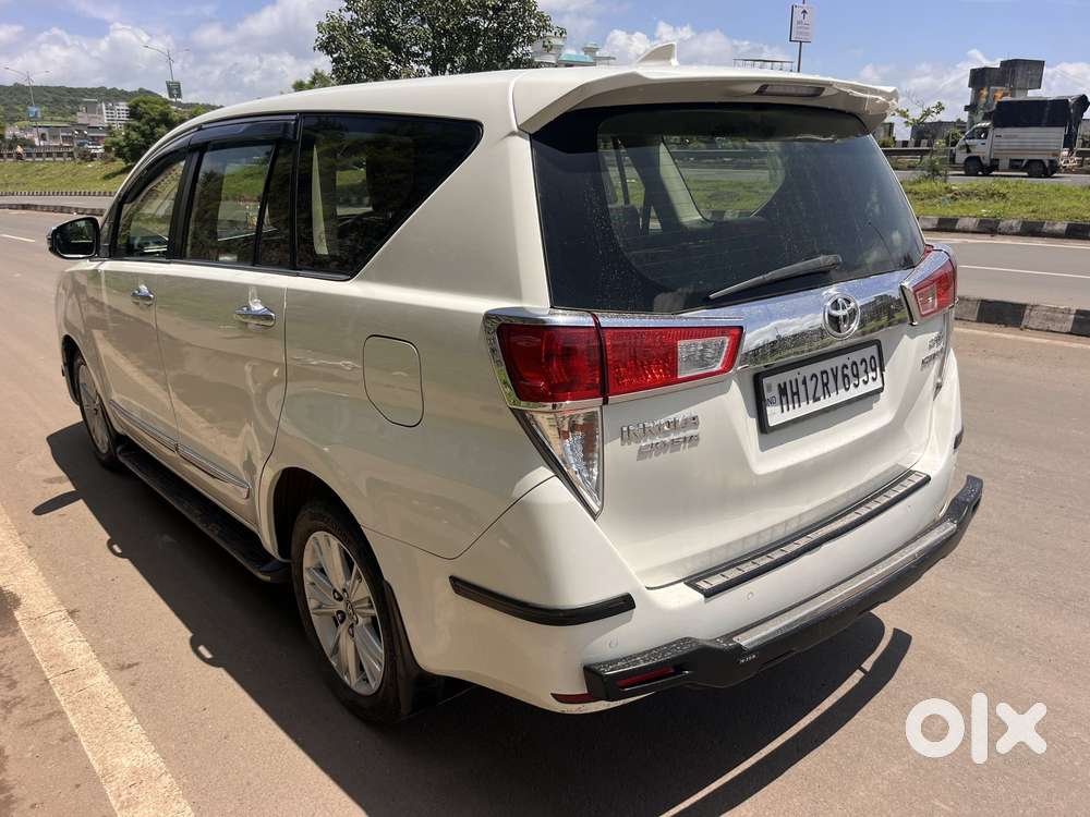 Toyota Innova Crysta 2.8z Automatic, 2019, Diesel