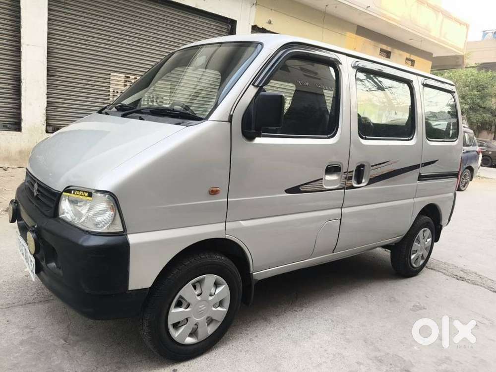 Maruti Suzuki Eeco 1.2 7 Str, 2018, Petrol