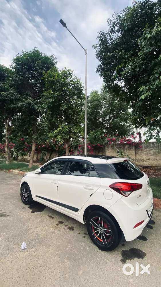 Hyundai I20 Sportz 2016