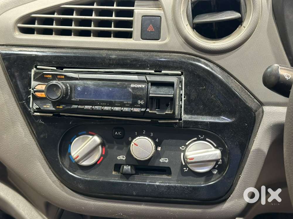 Datsun Redigo Amt 1.0 T Option, 2016, Petrol