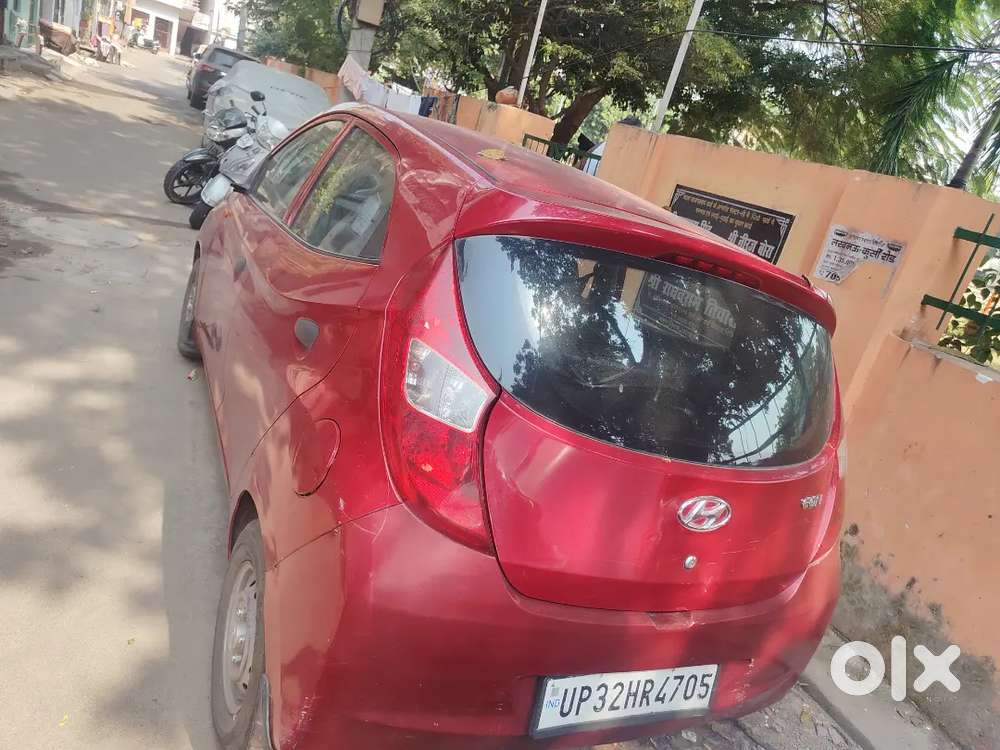 Hyundai Eon Era Plus 2017 Model