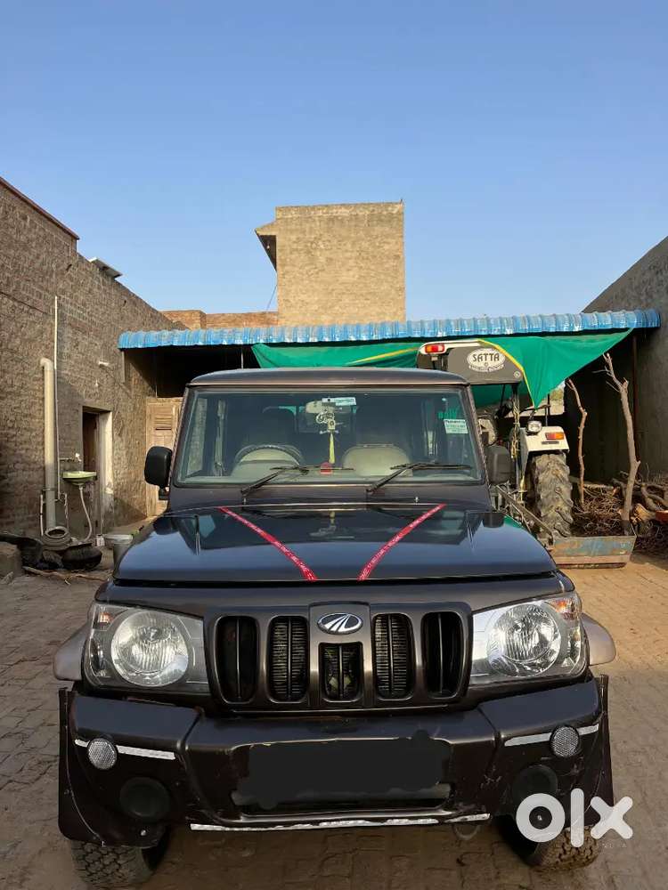 Mahindra Bolero 2019 Diesel 105000 Km Driven