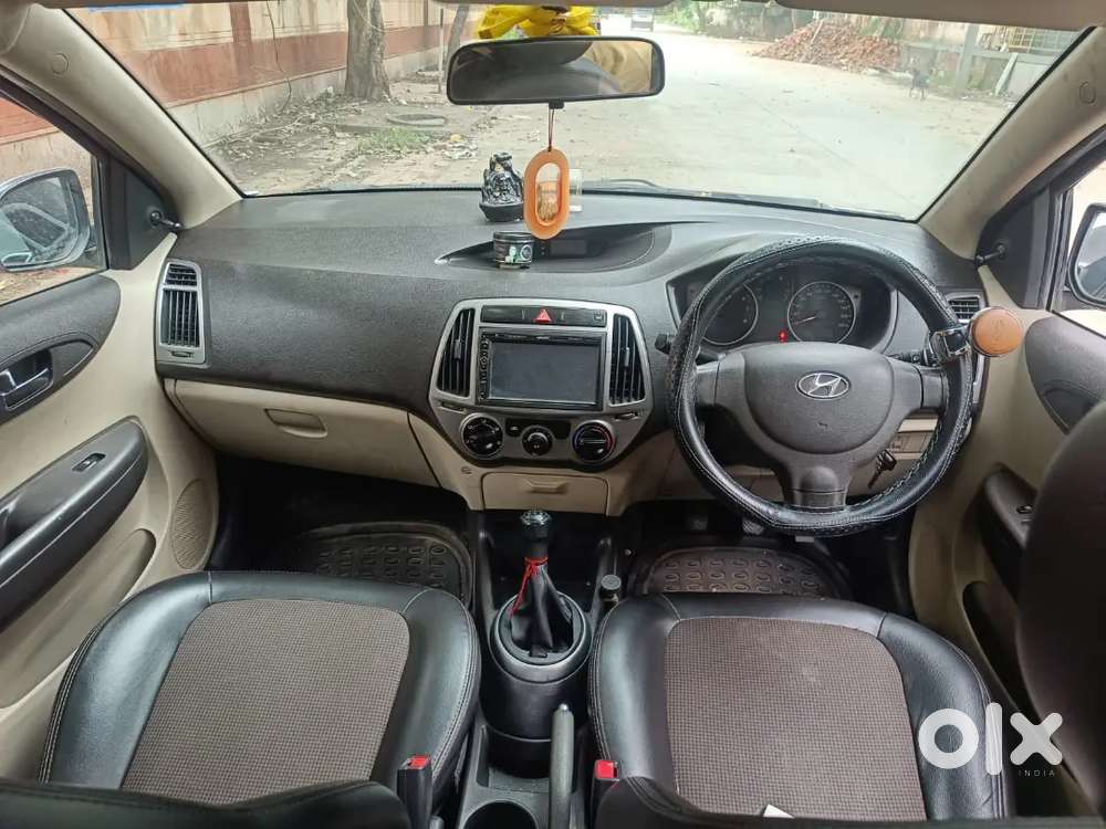 Hyundai New I20 2013