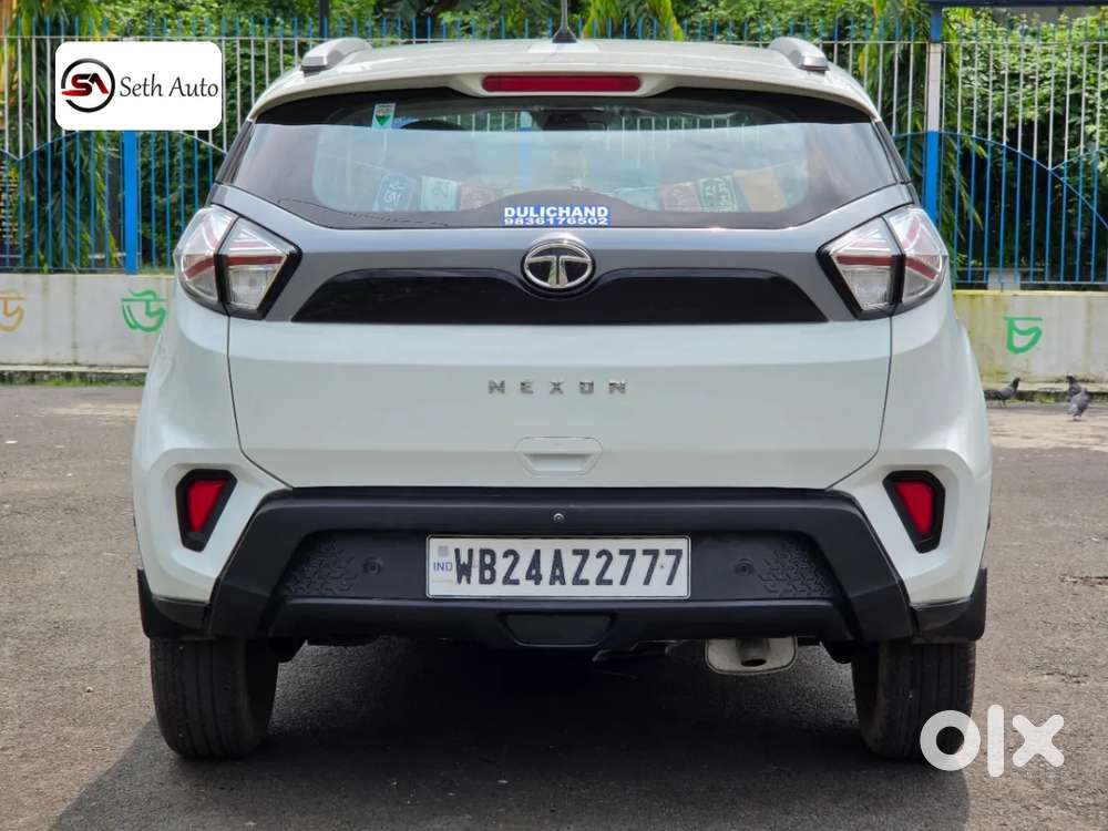 Tata Nexon 1.2 Revotron Xm (s), 2020, Petrol
