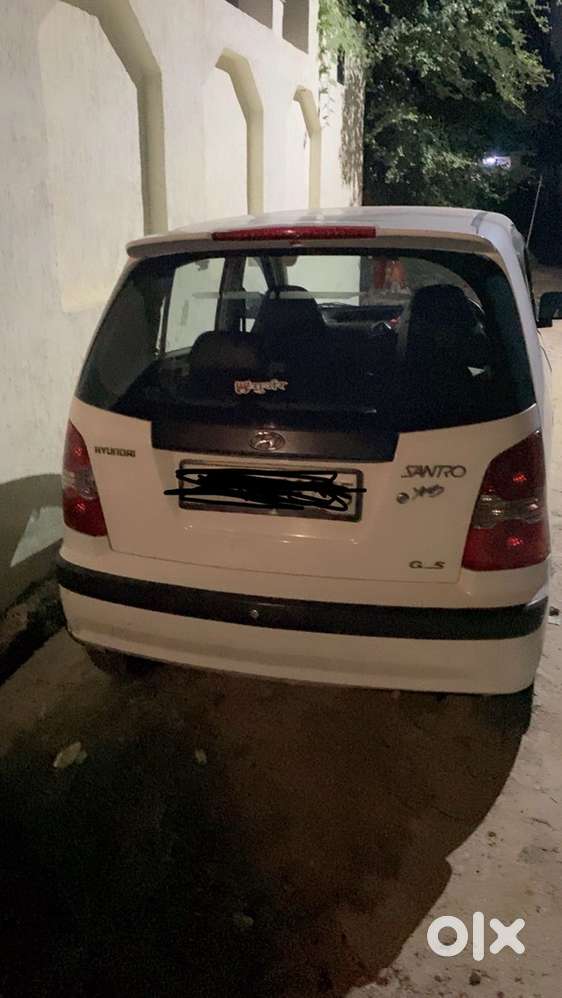 Hyundai New Santro 2012