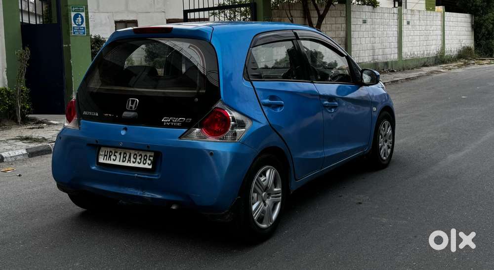 Honda Brio, 2014, Cng & Hybrids