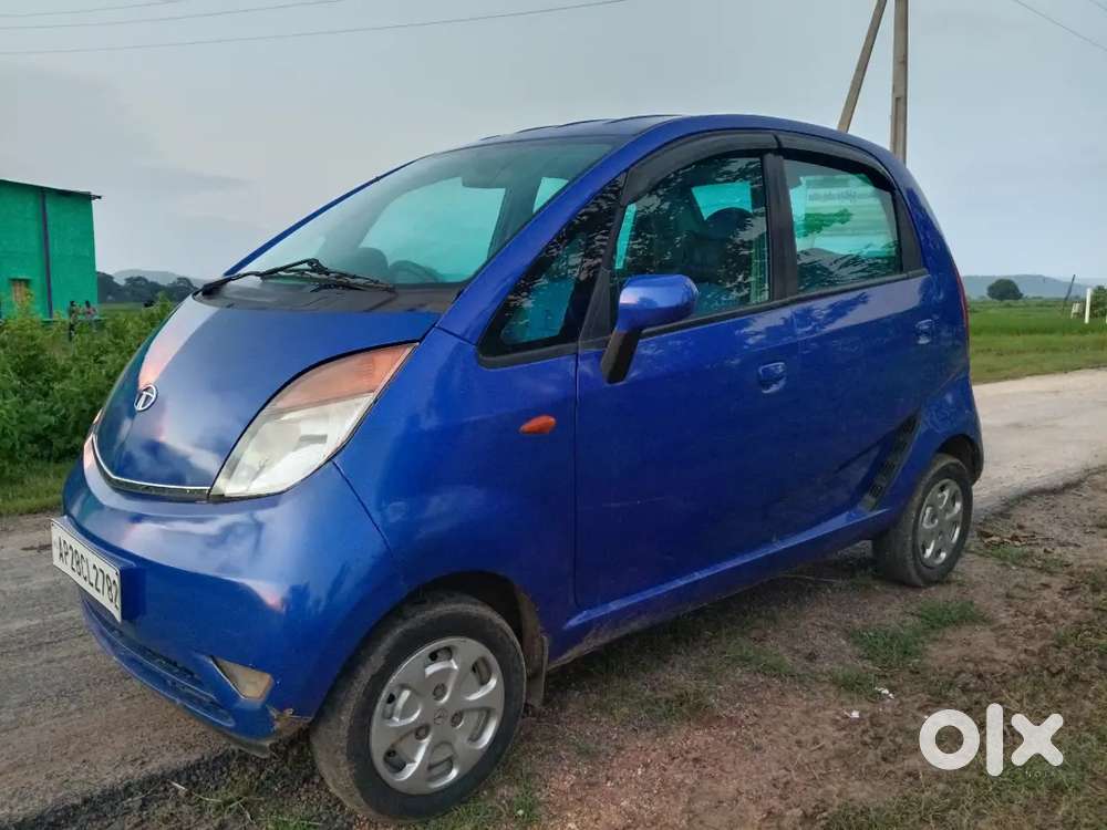 Tata Nano Twist Xe 2014