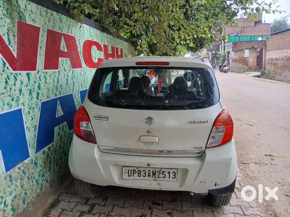 Maruti Suzuki Celerio 2017 Car