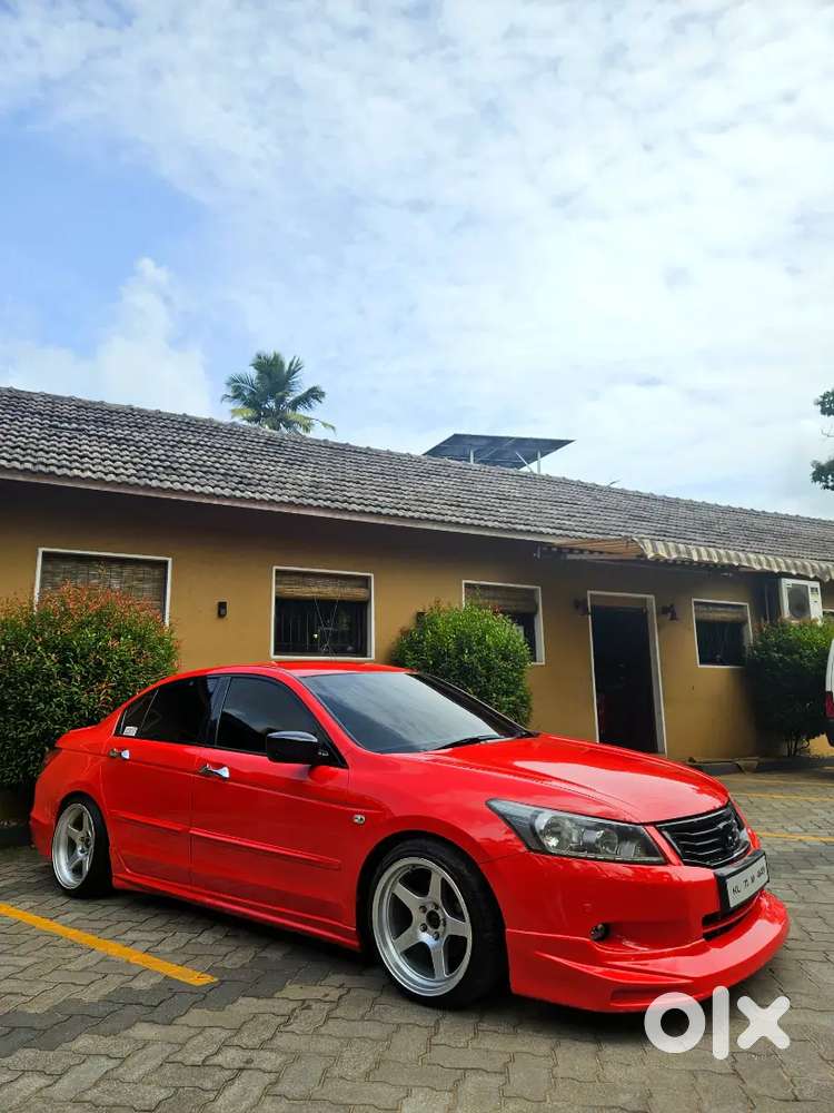 Modified Honda Accord