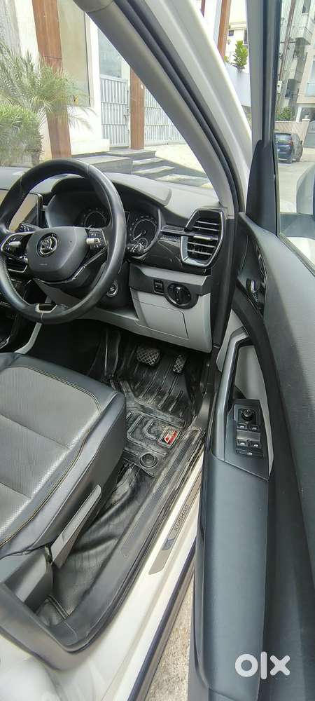 Skoda Kushaq 1.5 Tsi Style Dsg, 2021, Petrol