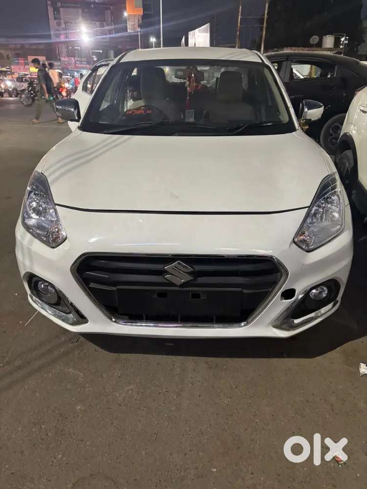 Maruti Suzuki Dzire 2021