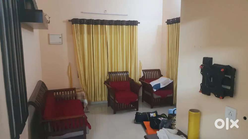 3 BHK FURNISHED VILLA FOR RENT KIZHAKKAMBALAM FAMMILY ONLY For Rent