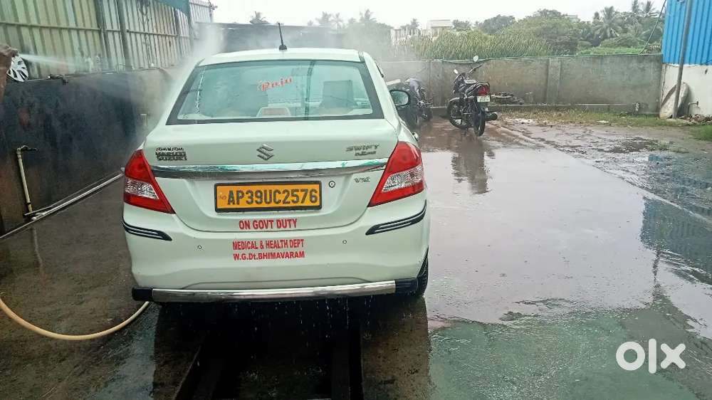 Maruti Suzuki Swift Dzire 2022 Cng & Hybrids 114000 Km Driven