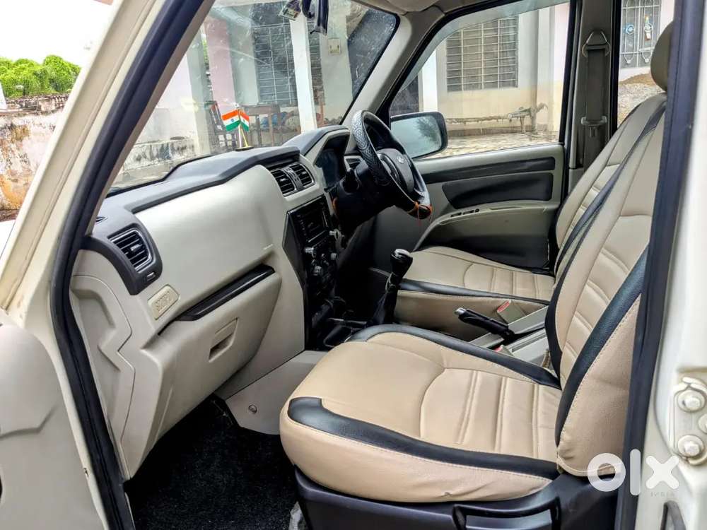 Mahindra Scorpio Well Maintained