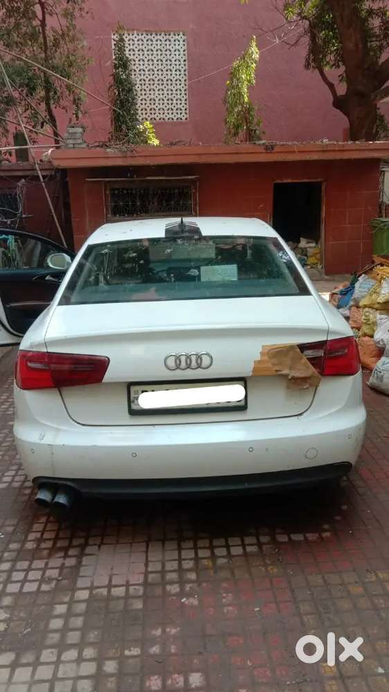 Audi A6 2013 Diesel 100000 Km Driven