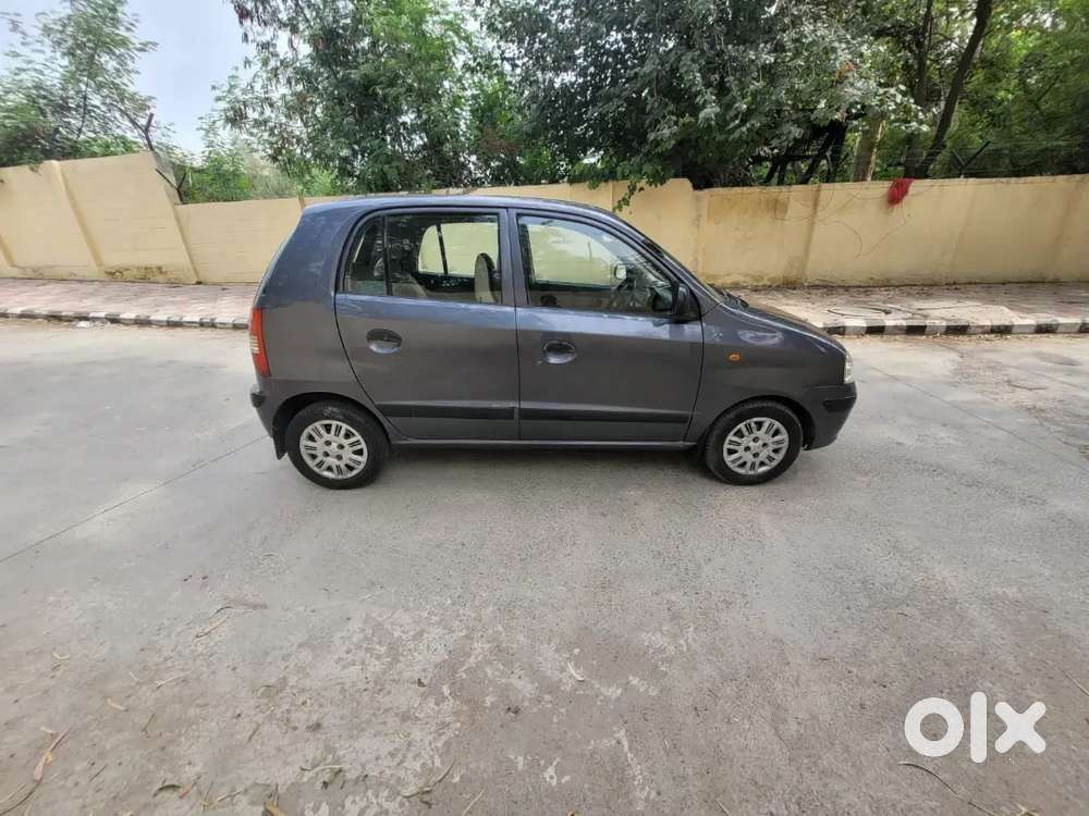 Hyundai Santro Xing 2014 Gl Plus Cng