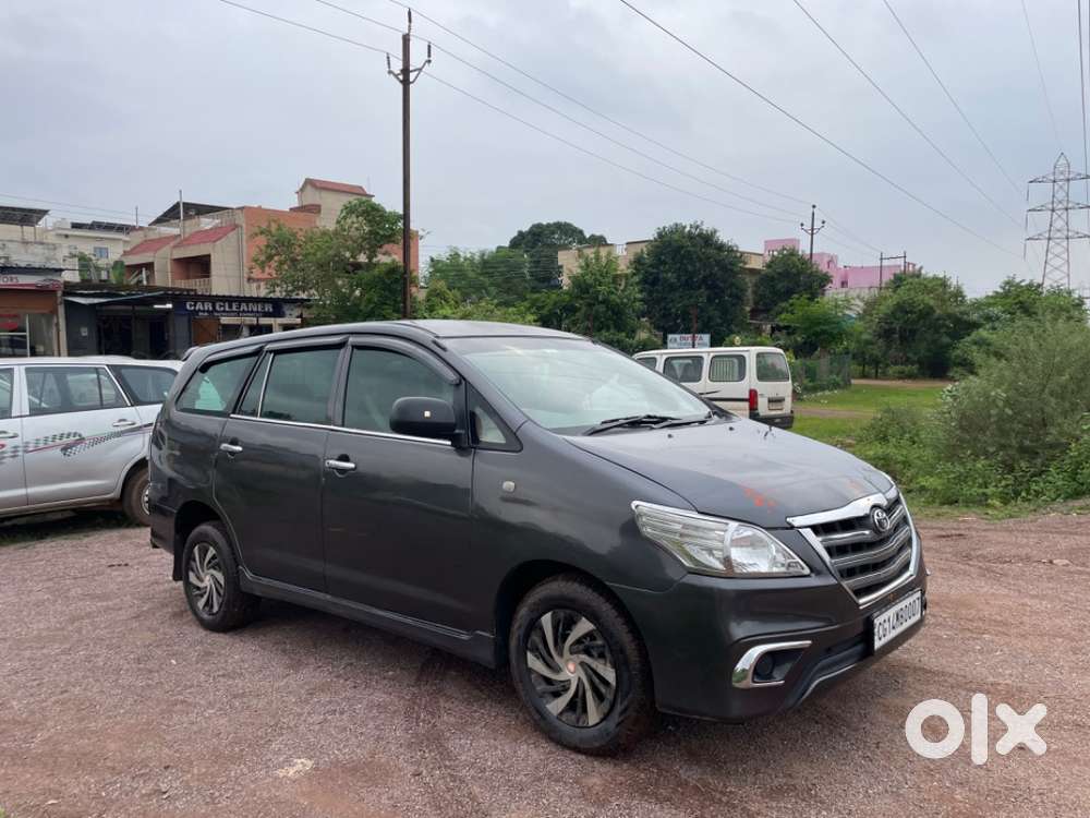 Toyota Innova 2014 Diesel