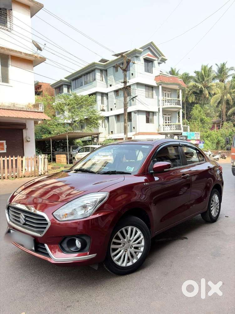 Maruti Suzuki Swift Dzire 2017 Petrol Well Maintained