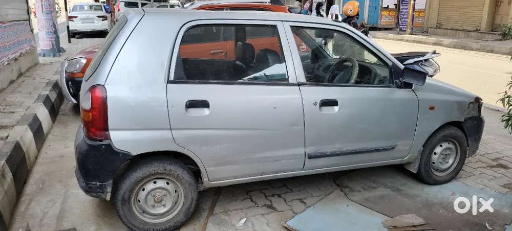 Alto Lxi 2005 Model
