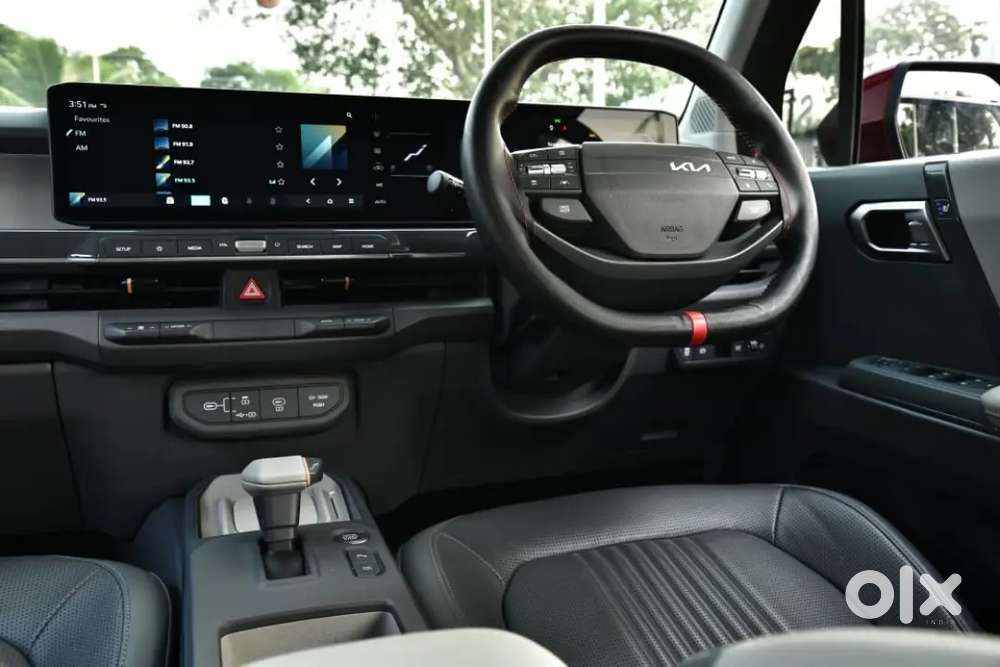 Kia Syros 2025 Diesel 8000 Km Driven