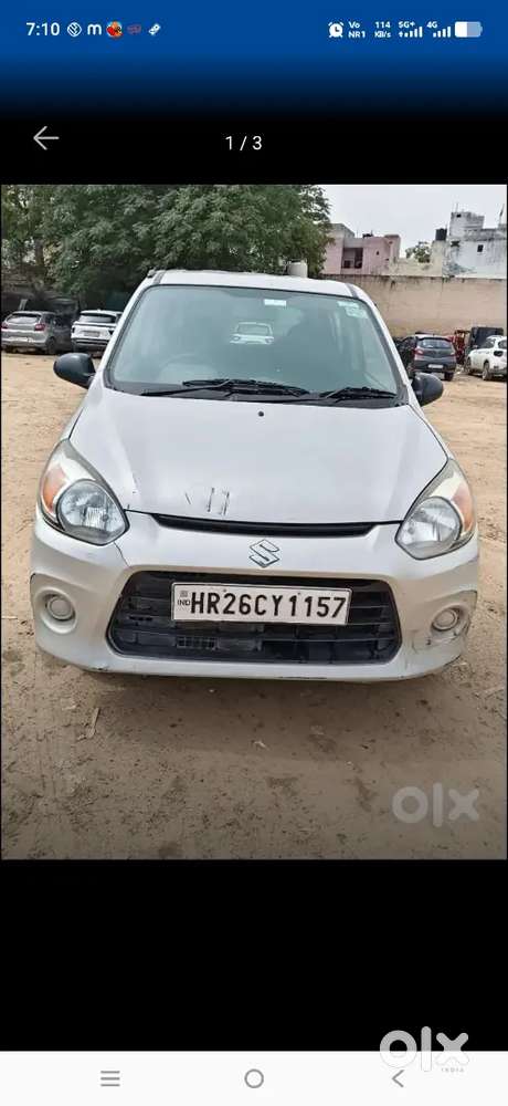 Maruti Suzuki 800 2016