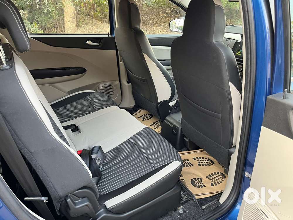 Renault Triber Rxz, 2020, Petrol