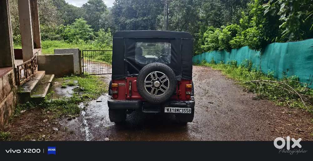 Mahindra Thar Diesel 2019