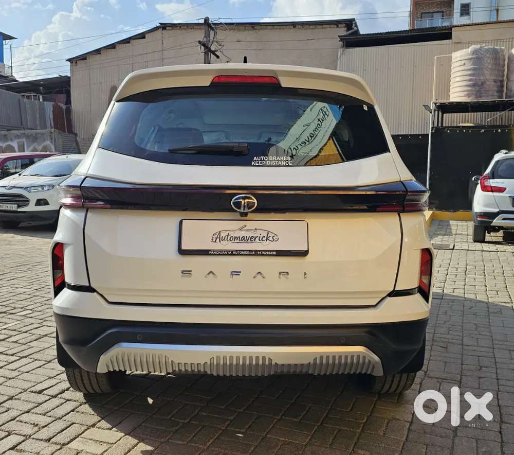 2024 Safari Diesel Accomplished Plus 7 Seater