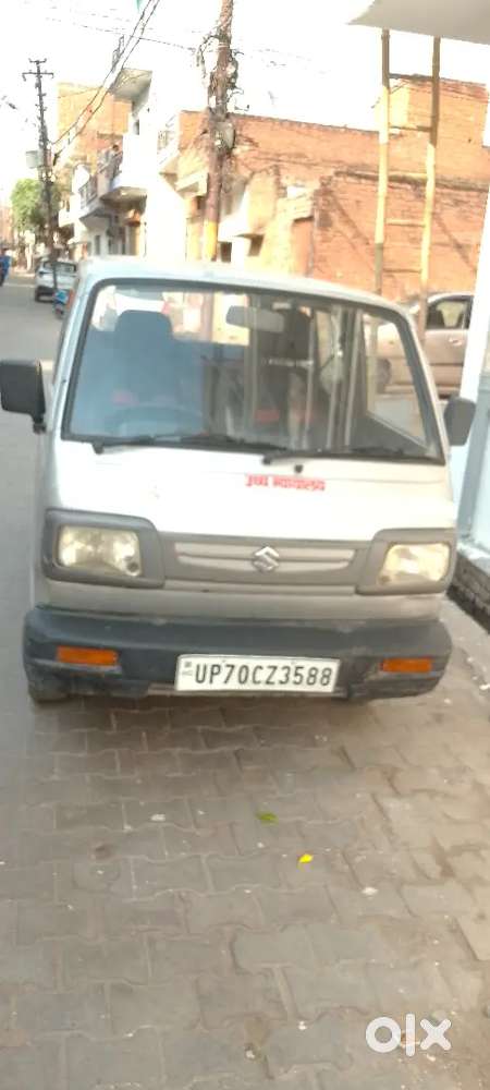 Maruti Suzuki Omni 2015 Cng & Hybrids 78000 Km Driven