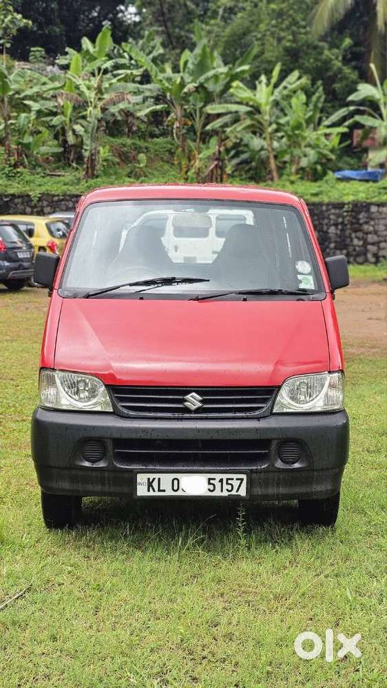 Maruti Suzuki Eeco 5 Str With A/c+htr, 2011, Petrol