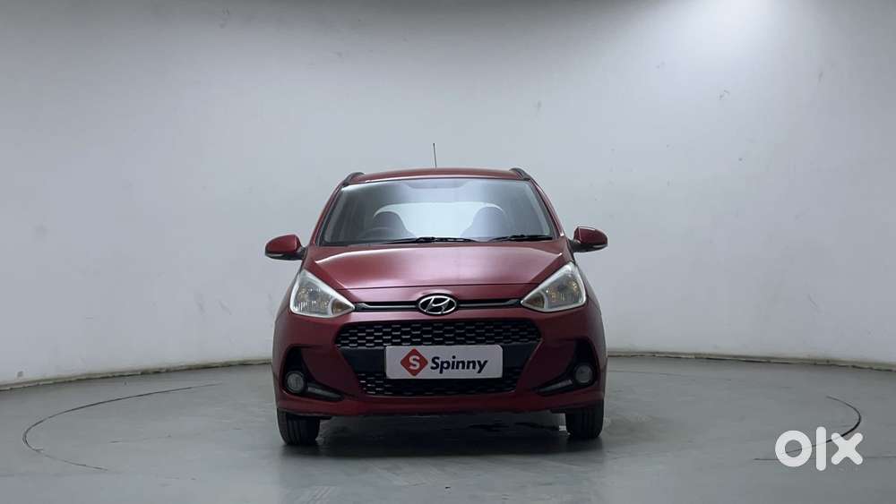 Hyundai Grand I10 1.2 Kappa Sportz Option, 2018, Petrol