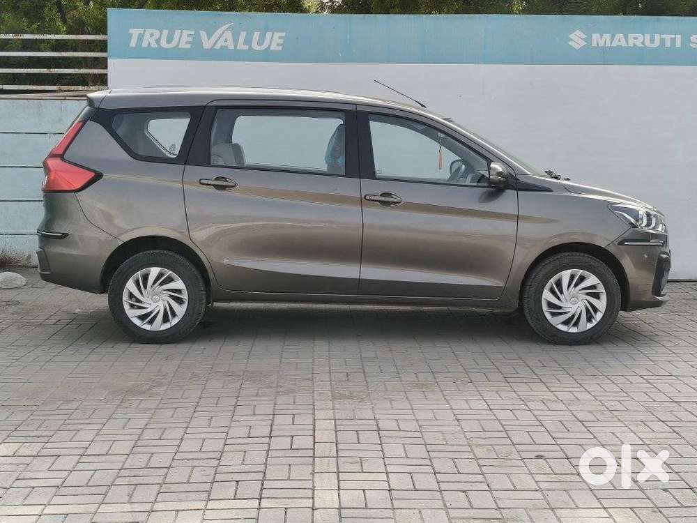 Maruti Suzuki Ertiga Vxi Shvs, 2021, Petrol