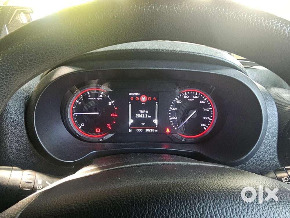 Mahindra Thar Lx Hard Top Petrol Mt 4wd, 2021, Petrol