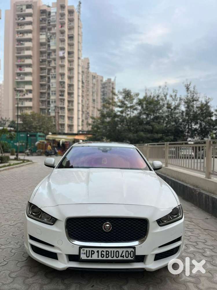 Jaguar Xe 2018 Diesel Well Maintained