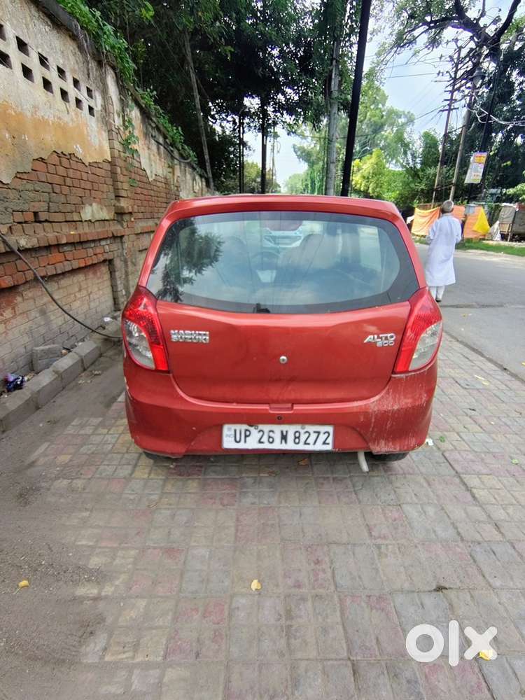 2013 Maruti Suzuki Alto
