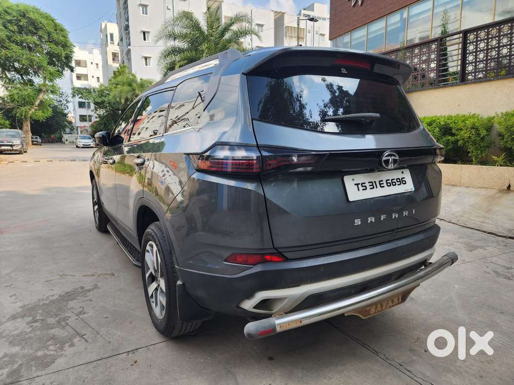 Tata Safari 2.0 Kryotec Xza, 2021, Diesel