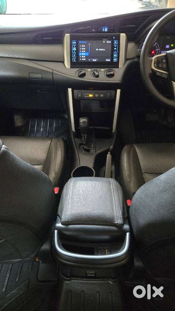 Toyota Innova Crysta G 7 Str, 2018, Diesel
