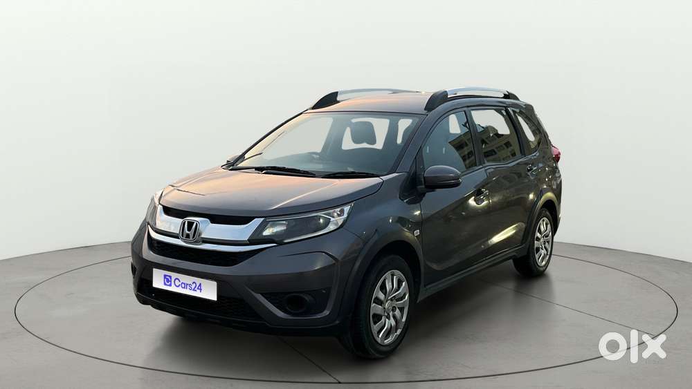 Honda Br-v 1.5 S I-vtec Mt, 2018, Petrol