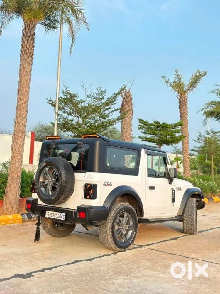 Mahindra Thar 2024 Lx T