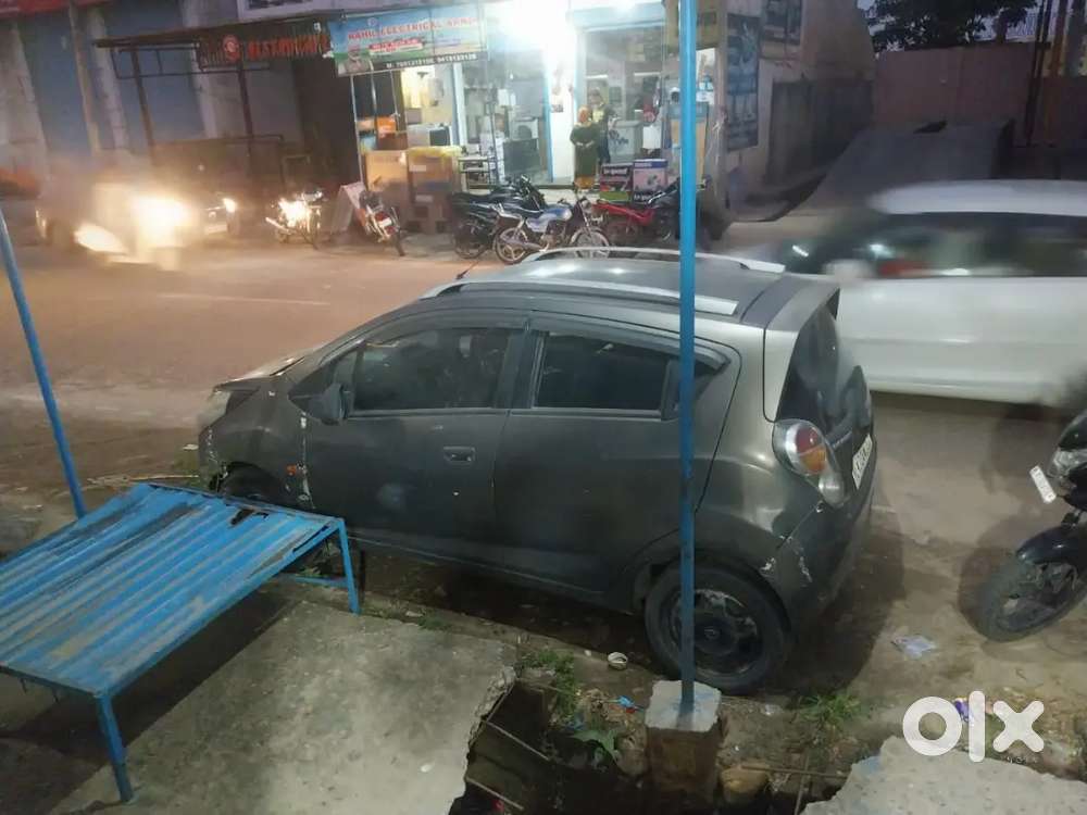 Chevrolet Beat 2012 Diesel 120000 Km Driven