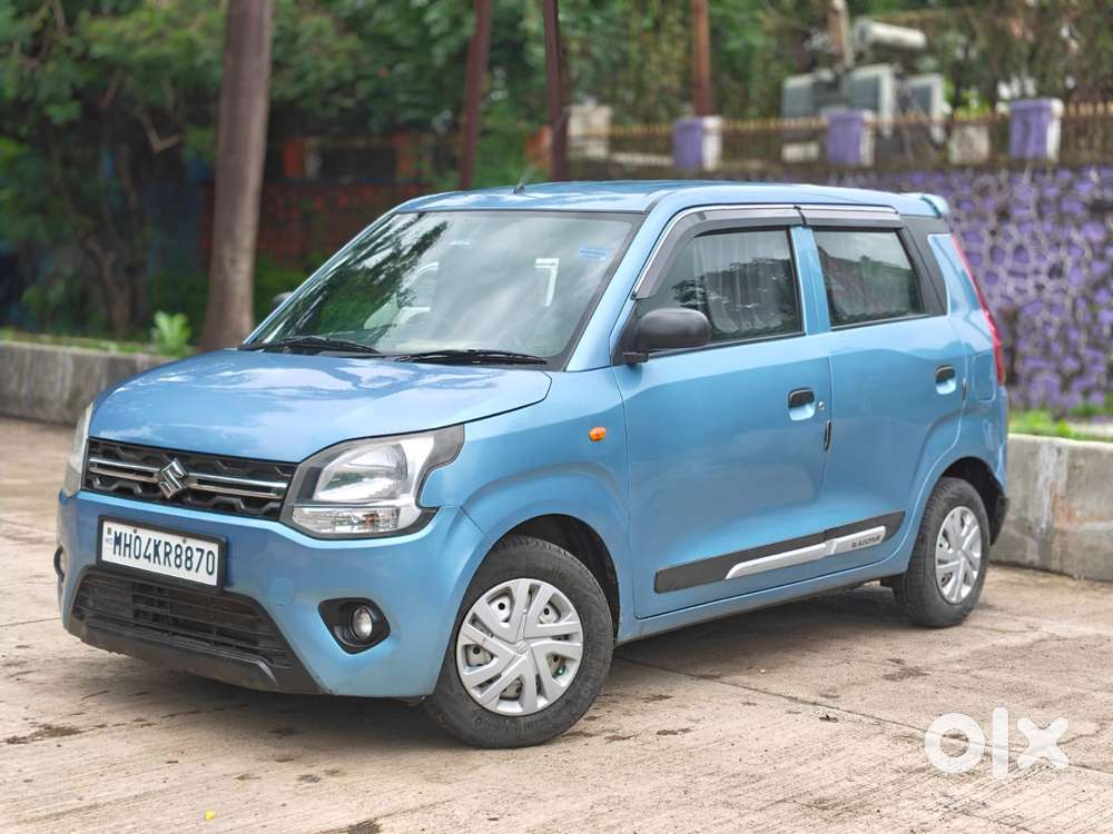 Maruti Suzuki Wagon R 1.0 Lxi Cng, 2021, Cng & Hybrids