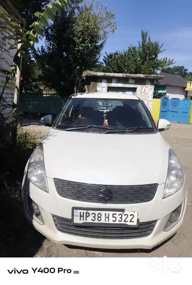 Maruti Suzuki Swift 2015